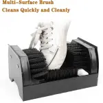 Heavy-Duty Boot Scraper Brush - Outdoor Shoe Cleaner & Scrubber for Effortless Cleaning of Boots and Shoes - Durable, Non-Slip Design for Ultimate Cleaning Efficiency