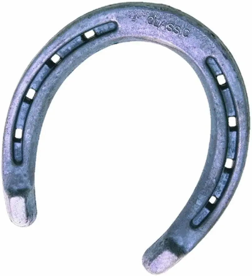 Diamond Farrier DC00HB Horseshoe, 00 Classic Heeled, 20 Pairs