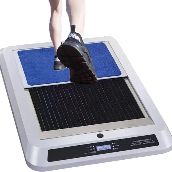 Automatic Shoe Sole Cleaner and Polisher, Fully Automatic Induction Brush for Home and Office, Efficient Quick Cleaning Solution