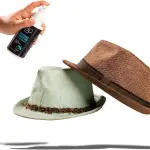 Hat Care Kit – Cleaning & Protection Set for Fedora, Panama & Felt Hats – Includes Brush, Cloth & Care Solutions