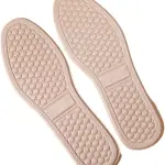 JSEIAJB Insoles Soft Shoes Pad Absorb-Sweat Breathable Comfort Cotton Insert Men Women