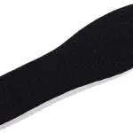 JSEIAJB PU Pattern Road Elastic Sports Insole Comfortable Cushioned Power Rebound Foot Protection Can Be Tailored