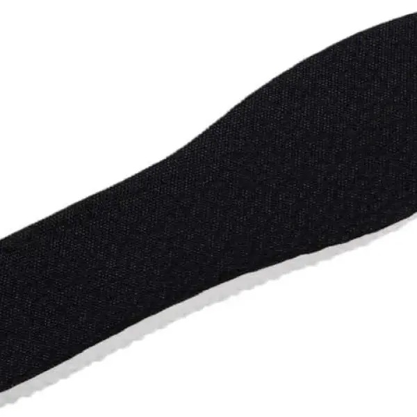 JSEIAJB PU Pattern Road Elastic Sports Insole Comfortable Cushioned Power Rebound Foot Protection Can Be Tailored