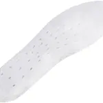 JSEIAJB PU Pattern Road Elastic Sports Insole Comfortable Cushioned Power Rebound Foot Protection Can Be Tailored