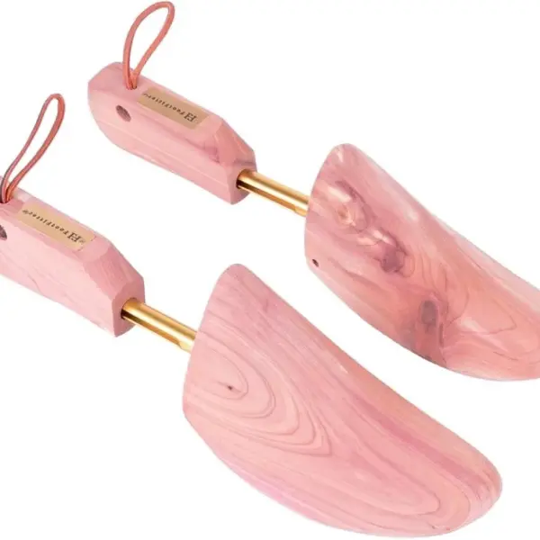 FootFitter Western Cedar Boot Tree for Cowboy Boots, Shoe Trees for Men & Women, USA-Grown Cedar Preserves Shape & Freshness