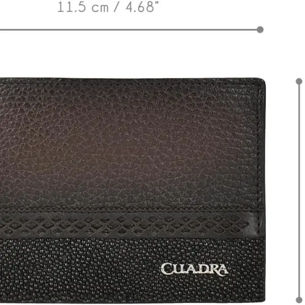 Cuadra Waller for Men in genuine stingray leather