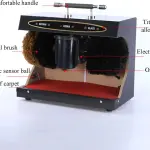Shoe Polisher Electric Shoe Polisher, Automatic Induction Multi-Brush Polisher with Shoe C Shoes (Color: Style 1) (Style 1) (Style 2)