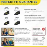 Pediatric Post Op Shoe for Kids – Recovery Shoe for Children with Square Toe, Rocker Sole and Adjustable Straps for After Surgery Protection of Broken Toes or Foot Injuries L3260 (L -