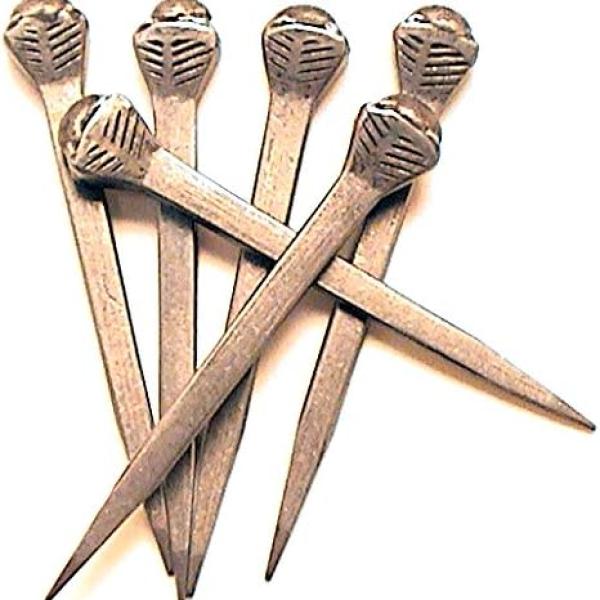 Vector V-Trak 5 City Horseshoe Nails 100 Count Box
