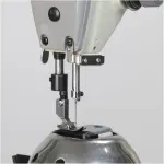 High-Power 400W Industrial Sewing Machine for Wigs, Footwear & Hats - Professional Single Needle Design for Thick Materials, Stable Stitching & Precision Performance