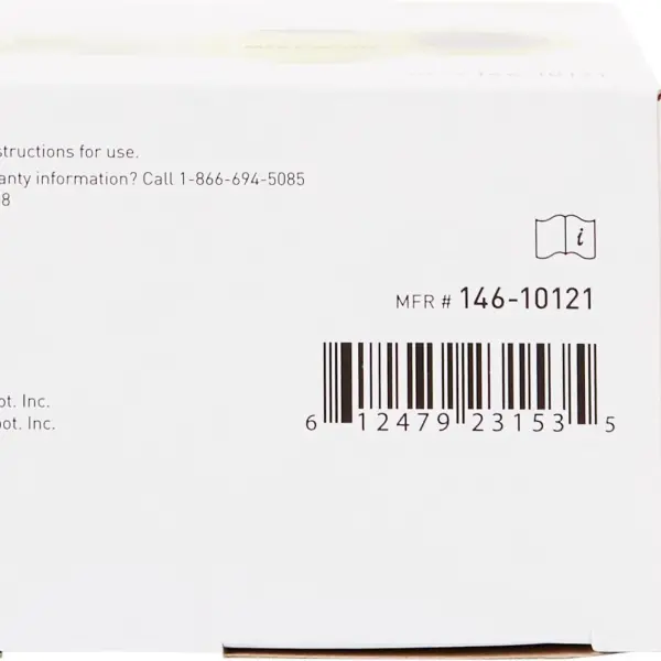 McKesson Walker Glides, Tennis Balls, Replacement Glide Pads, 10 Pairs