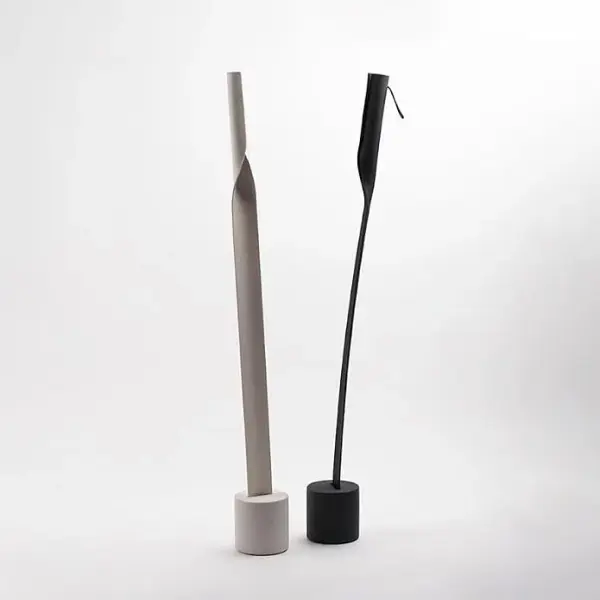 Long Handle Shoe Horn for Elderly & Pregnant Women SelfStanding Vertical Shoe Puller for Easy Home Entry Durable & Ergonomic Design Tool,AA
