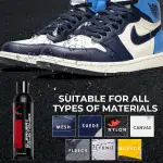 8oz Bottle Kit for Shoes, Fabrics, Accessories. All-natural. Made in the USA.