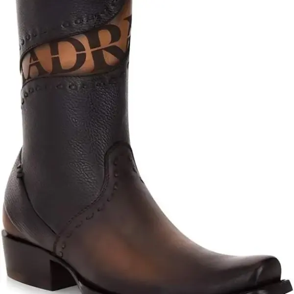 Cuadra Men's Boot in Genuine Leather