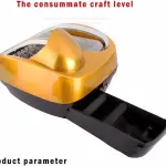 220V Fully Automatic Intelligent Shoe Sole Cleaning Machine Polishing Equipment Cleaner Instead of Covers