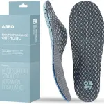 ABEO Max Performance Orthotic 2.0 Neutral Unisex Shoe Insert