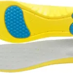 JSEIAJB Sport Breathable Insole Soft Foot Care Shoe Inserts Pad Cool Deodorant Orthotic PU Tool