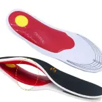 JSEIAJB Orthotics Insoles Correction Care Tool Flat Foot Support Orthopedic Insole Soles Sport Shoes Pads