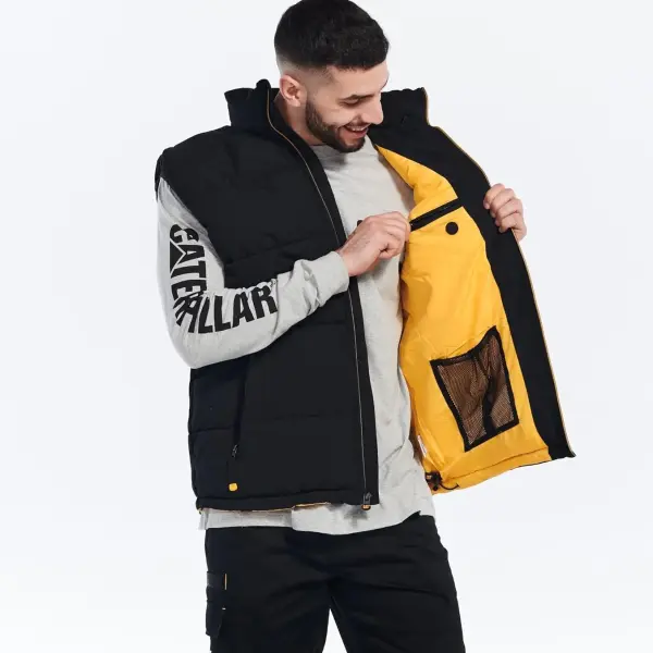 CAT mens Arctic Zone Vest