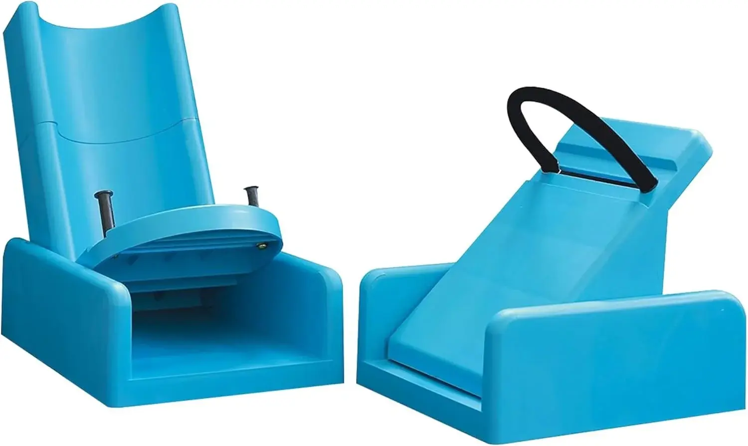 Original AFO Assist - Independent AFO & Shoe Donning Aid (Foot Funnel Included) for Neurological & Orthopedic Conditions, Easy to Use, Therapist-Recommended