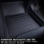 Floor Mats & Cargo Liners for 2011-2016 2017 Honda Odyssey, TPE All Weather Protection Car Floor Liners with Trunk Mat & Backrest Mat Accessories
