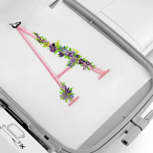 Brother SE2000 Sewing and Embroidery Machine Bundle - 5" x 7" Field, Cuts Jump Stitches, Wireless LAN, Includes 4 Hoops, 20 Premium Threads, Stabilizer Sheets, 50,000+ Designs, Accessories & More