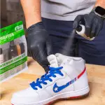 Angelus Sneaker Cleaning Kit | Shoe Cleaner Set for Sneakers, Boots, Leather, Suede | Complete Shoe Care Kit