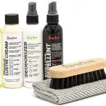 Angelus Sneaker Cleaning Kit | Shoe Cleaner Set for Sneakers, Boots, Leather, Suede | Complete Shoe Care Kit