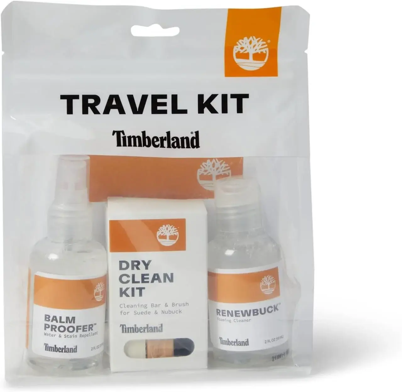 Timberland Travel Kit