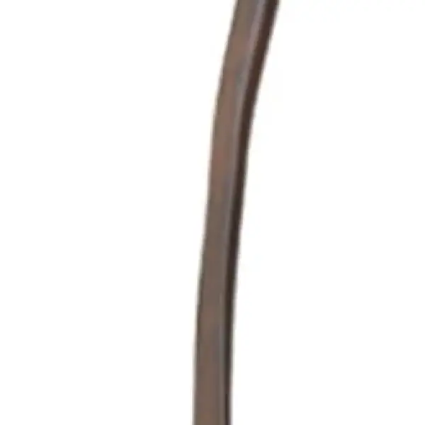Extra Long Wooden Shoehorn with Stable Base - Ideal Shoe Helper Spoon for Seniors, Kids & Adults - Effortless Slip-On Shoe Accessory for Easy Wear and Comfort