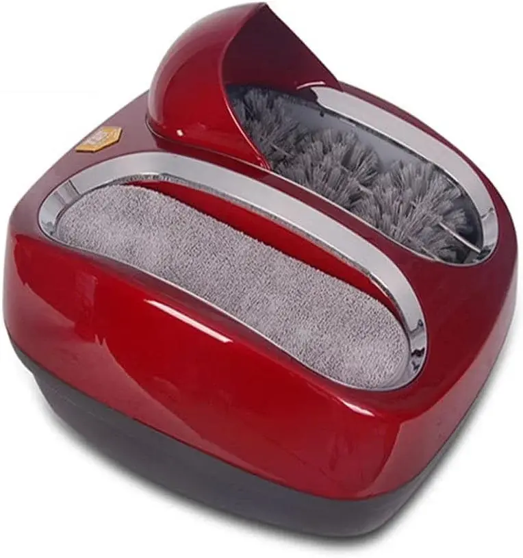 220V Fully Automatic Intelligent Shoe Sole Cleaning Machine Polishing Equipment Cleaner Instead of Covers