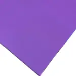 Solflex 70+ Extra Firm Soling Sheet, 18" x 36" (Purple, 24 Iron, 1/2", 13mm)