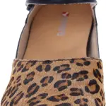 Revere Osaka Mary Jane - Premium Leather - Orthotic-Friendly Removable Insoles - Adjustable Strap - Arch Support - Stylish Wedges for All-Day Comfort