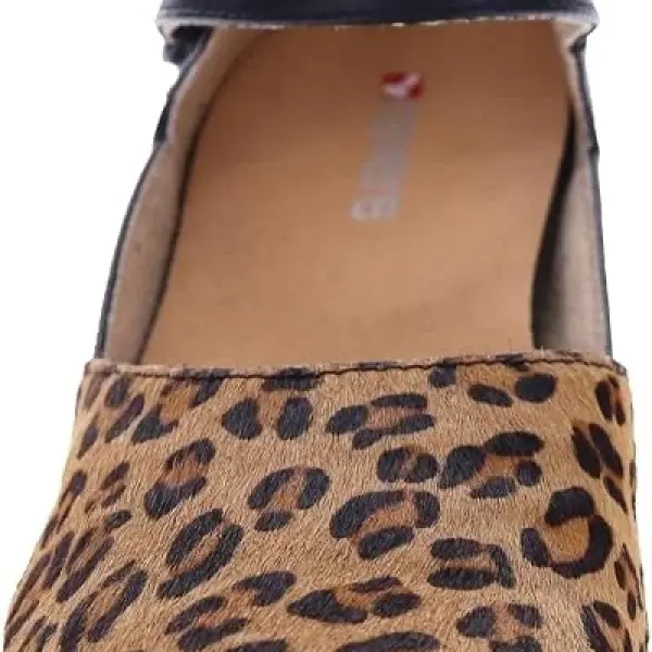 Revere Osaka Mary Jane - Premium Leather - Orthotic-Friendly Removable Insoles - Adjustable Strap - Arch Support - Stylish Wedges for All-Day Comfort