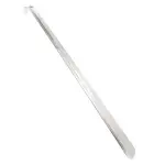 Comfy Clothiers - 23-inch Long Handle Steel Shoe Horn - Multifunctional Stainless Steel for Men, Women, Seniors - 100% Stainless Steel Shoehorn for Shoes & Boots