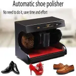 Shoe Shine Machine Automatic Shoe Shine Machine, Household Brush Shoe Shine Machine 7 Colors Electric Shoe Shine Machine (C 1#) (B 1#) (B 1#)