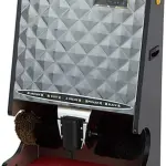 Fully Automatic Shoe Polisher, Household Electric Shoe Brush Machine, Hotel Stainless Automatic Machine