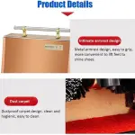 Fully Automatic Shoe Polisher, Household Electric Shoe Brush Machine, Hotel Stainless Automatic Machine