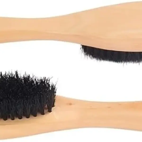 Long Handle Brush Leather Shoe Soft Polish Tool Oil
