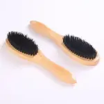 Long Handle Brush Leather Shoe Soft Polish Tool Oil