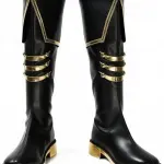 HandS Cosplay Boot Boots Shoe Shoes for Limbus Company Sancho For Female