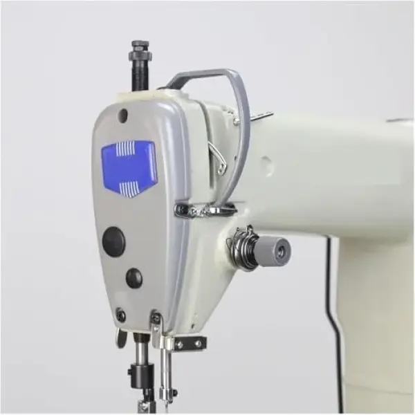 Industrial Sewing Machine for Human Hair Wigs - Single Needle Mechanical Design for Professional Wig Making, Durable & Efficient for Seamless Crafting Projects