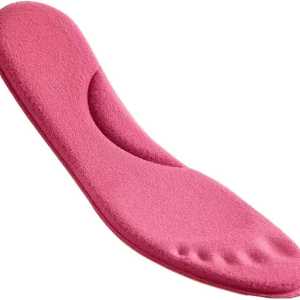 JSEIAJB Self Heated Thermal Insoles Feet Warm Memory Foam Arch Support Winter Sports Shoes Self-heating Shoe Pads