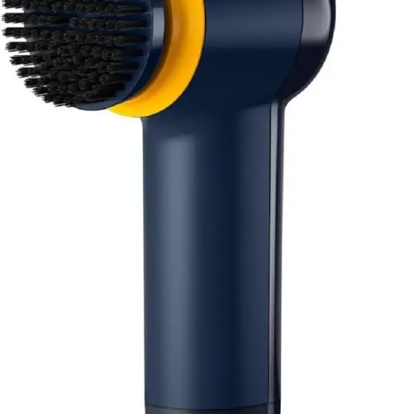 Philips Sneaker Cleaner, Trainer Cleaning Kit with 3 Brush Heads for Different Materials, Effective Cleaning, Portable, Battery Powered, Safe for your Sneakers, Simple to Use, Blue (GCA1000/60)