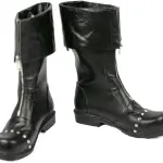 Shawd Cosplay boot Boots Shoe Shoes for FF VII Remake Cloud Strife For Male