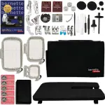 Bernette B79 Harry Potter Edition 2-in-1 Sewing & Embroidery Machine with 3 Embroidery Hoops & 130 Polyester Threads