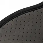 LeMieux Carbon Air XC Cross Country Hind Horse Boots - Protective Gear and Training Equipment - Equine Boots, Wraps & Accessories (Black/Medium)
