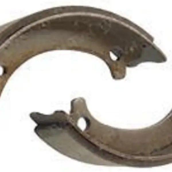 FOR TAYLOR DUNN SHOE SET 41-635-00