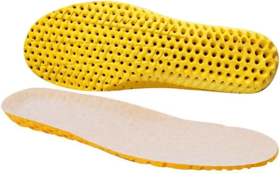 1 Pair Orthotic Shoes & Accessories Insoles Orthopedic Memory Foam Sport Support Insert Woman Men Shoes Feet Soles Pad