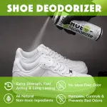 COZGO Protect Shoe Protector Spray, Rain & Stain Waterproof Shoe Spray, Nano Protection for Sneaker, Suede, Leather,10.15FlOz